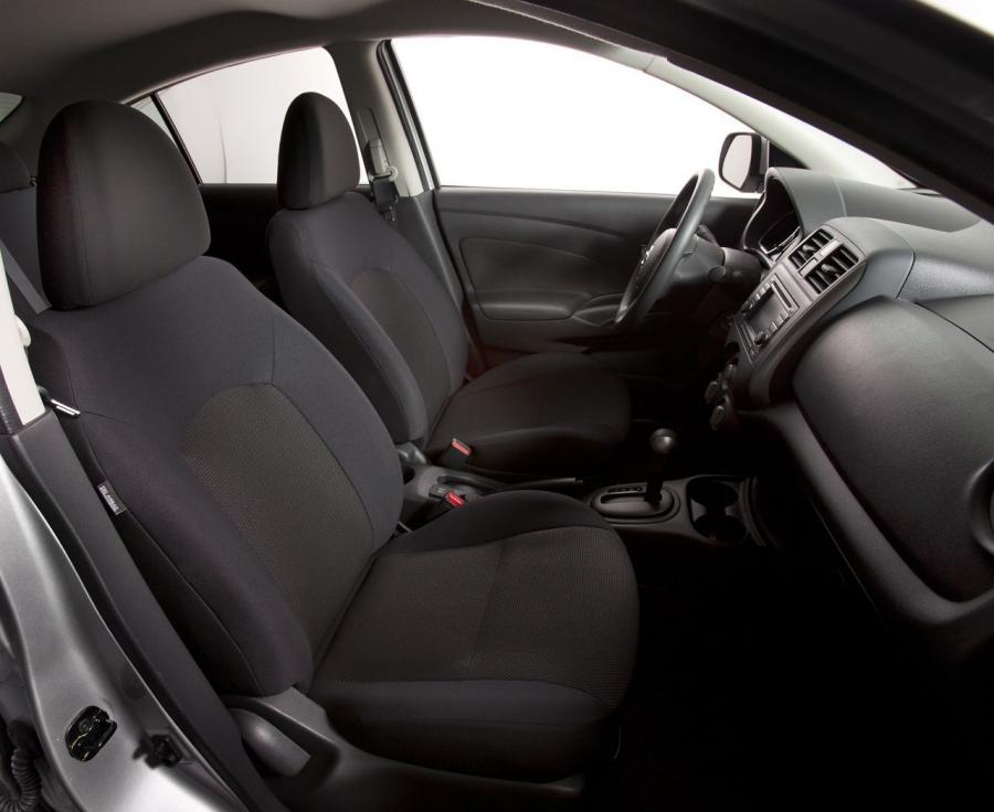  Nissan Versa 2012 года  (фото 85 из 111)